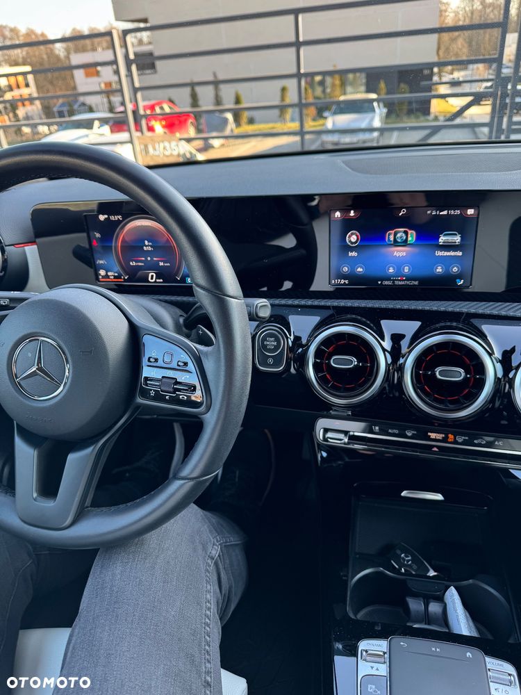 Mercedes-Benz Klasa A 220 7G-DCT - 16