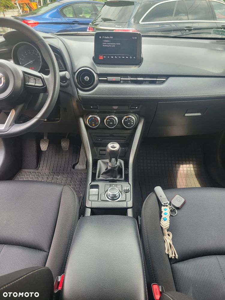Mazda CX-3 2.0 SkyMotion - 10