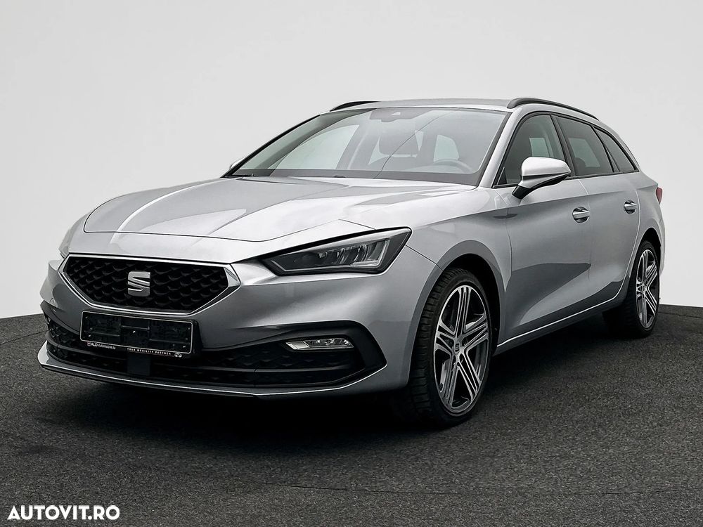 Seat Leon 2.0 TDI DSG Style - 25