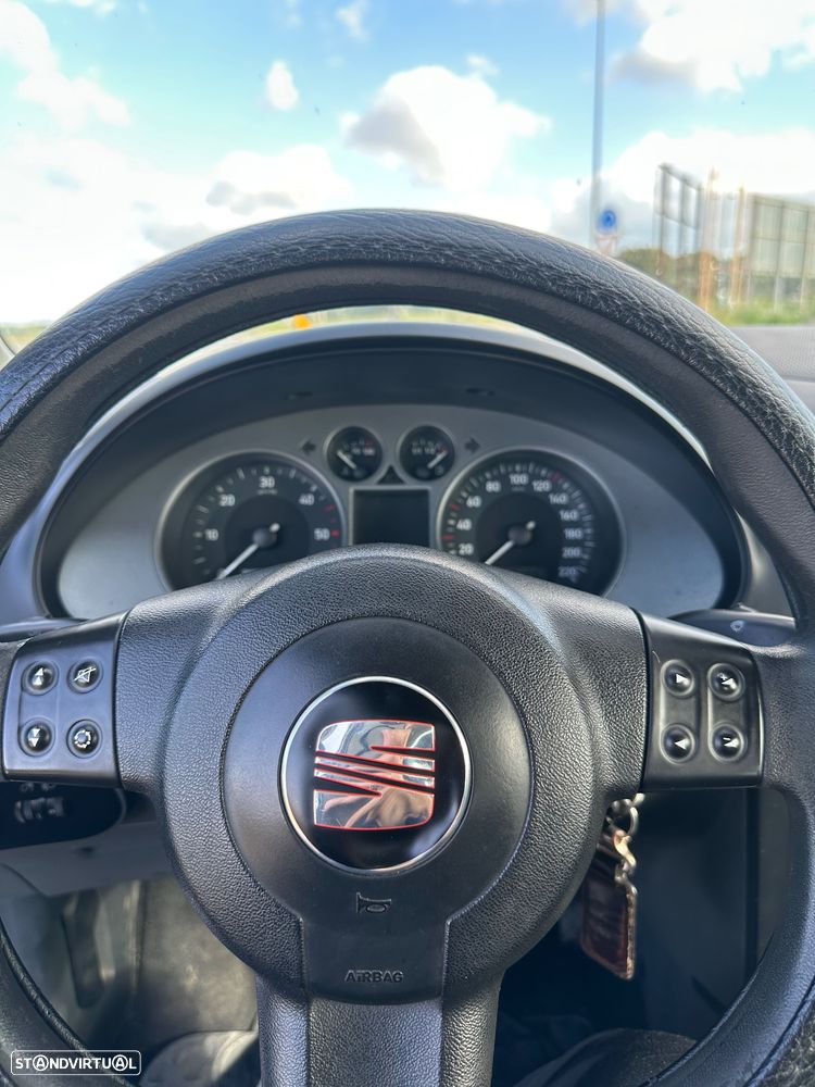 SEAT Ibiza 1.4 TDI Reference - 7