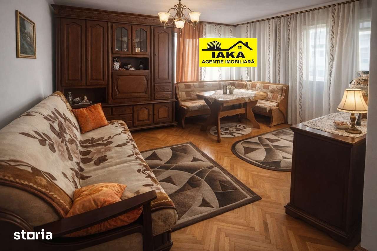 Zona Casa Vacantei, 3 camere, decom — fotografia 1