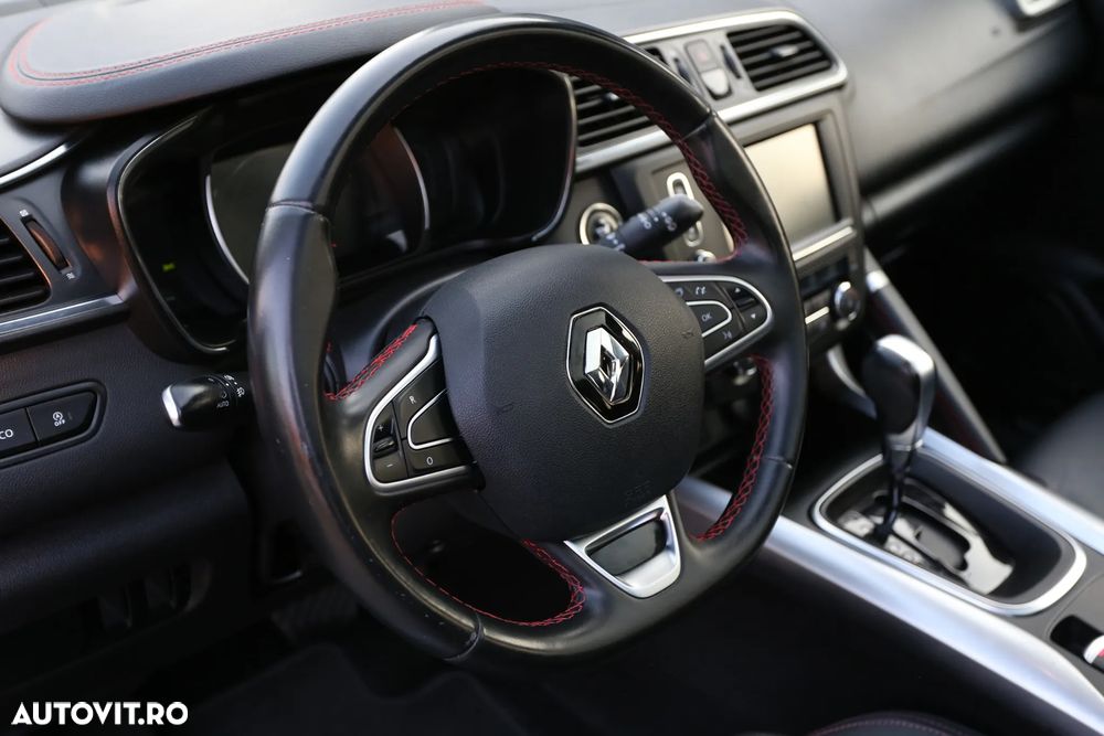 RENAULT Kadjar 2016 — imagine 11