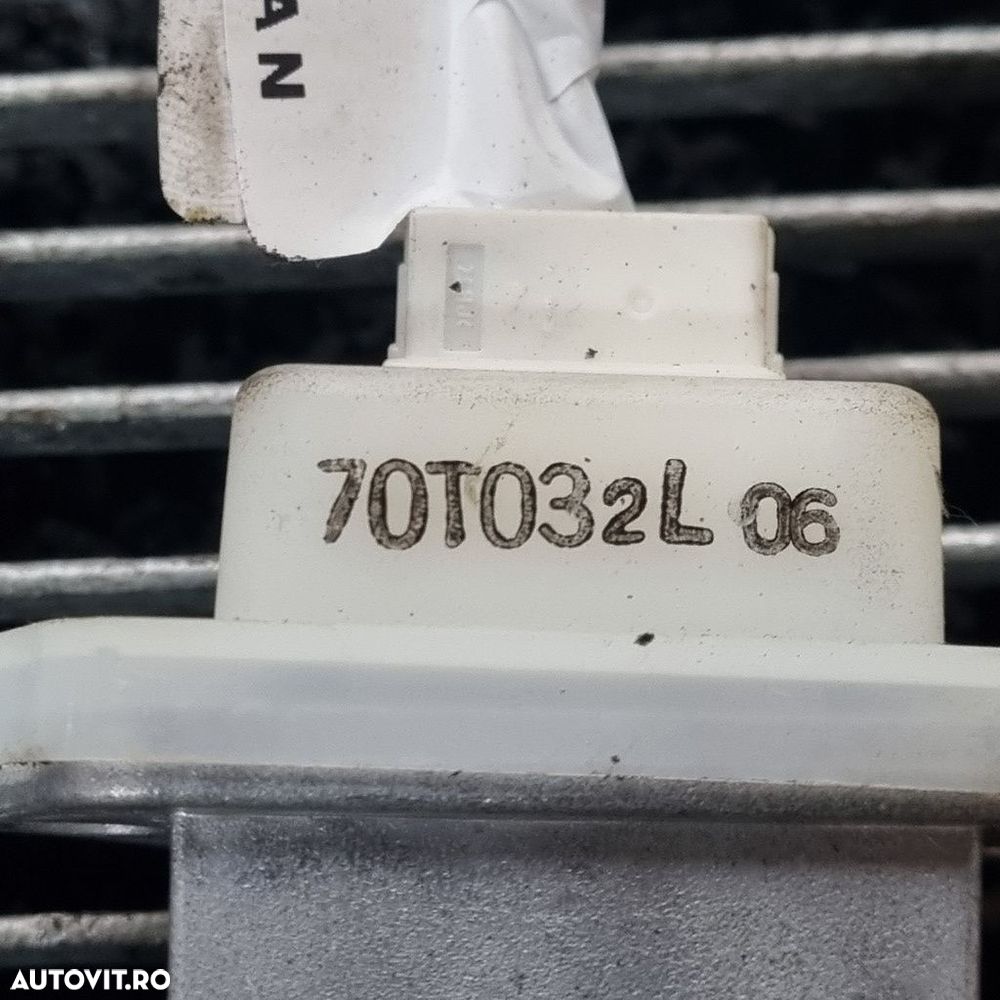Rezistenta Aeroterma Nissan Juke 1.6 B 2010 - 2014 (1507) 70T032L06 - 2