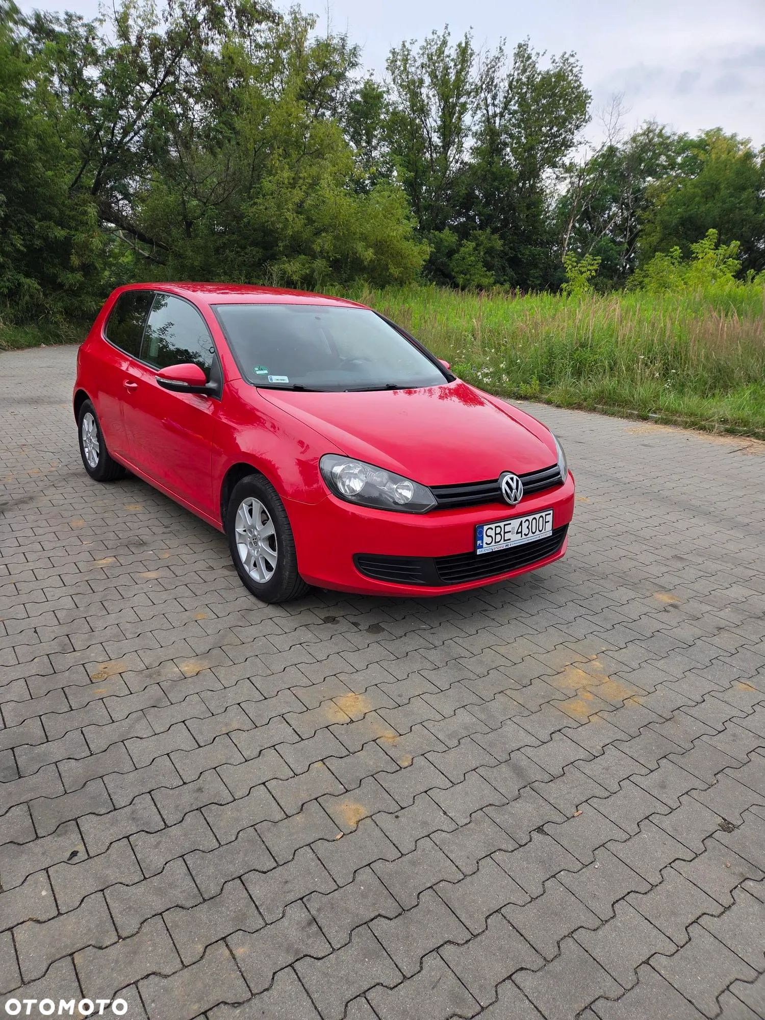 Volkswagen Golf 1.4 Comfortline - 1