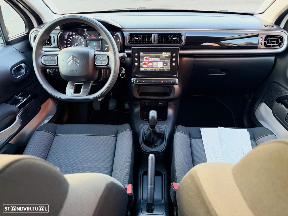 Citroën C3 1.2 PureTech Feel - 4