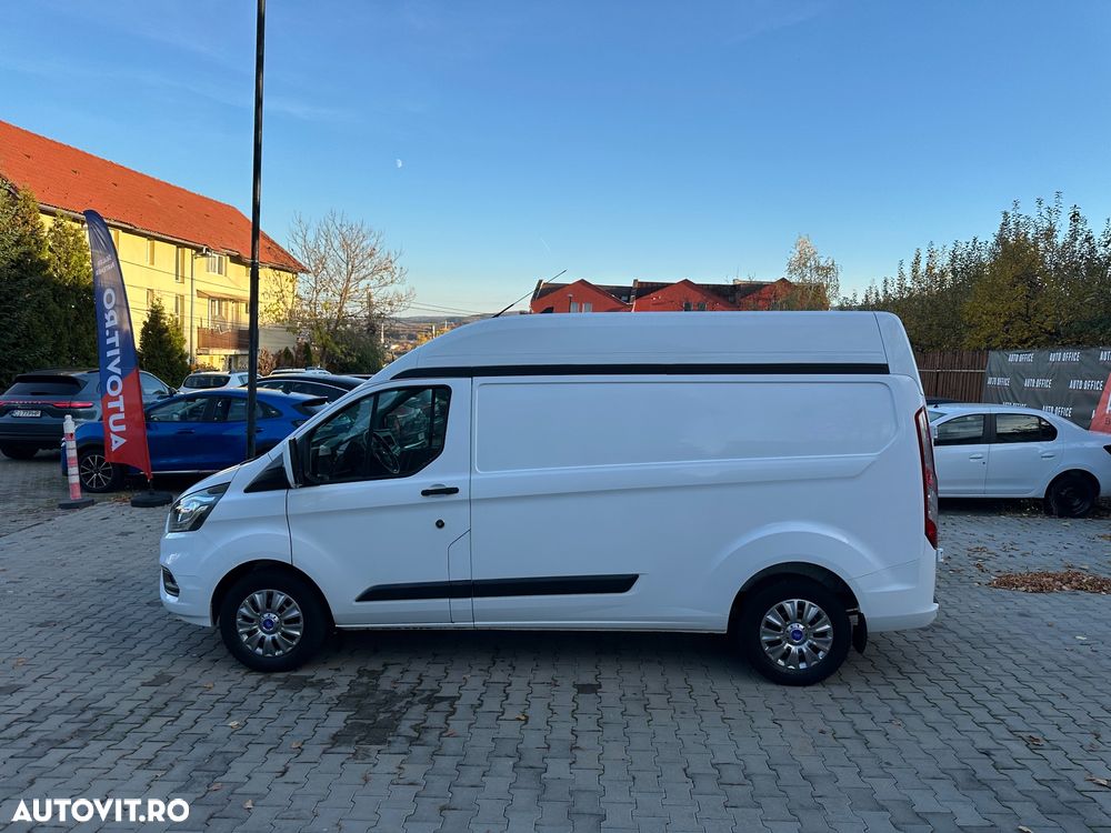 Ford Transit Custom - 10