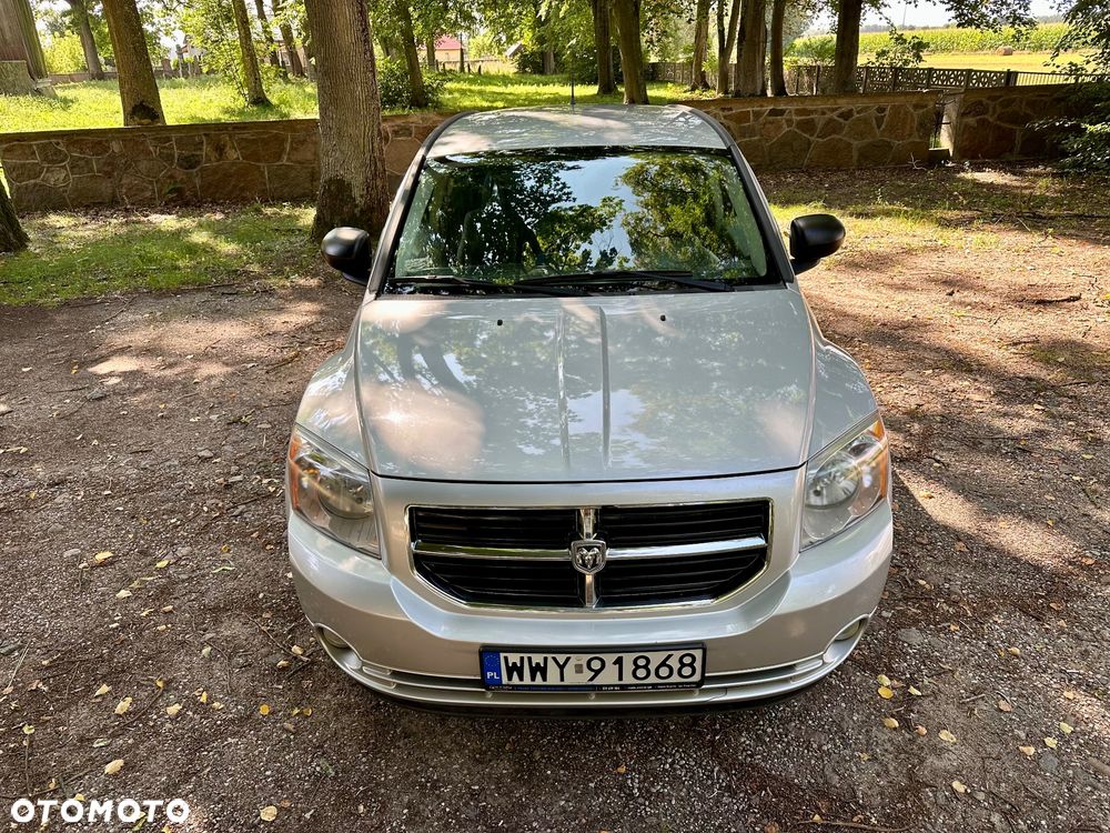 Dodge Caliber 2.0 CVT SXT - 13