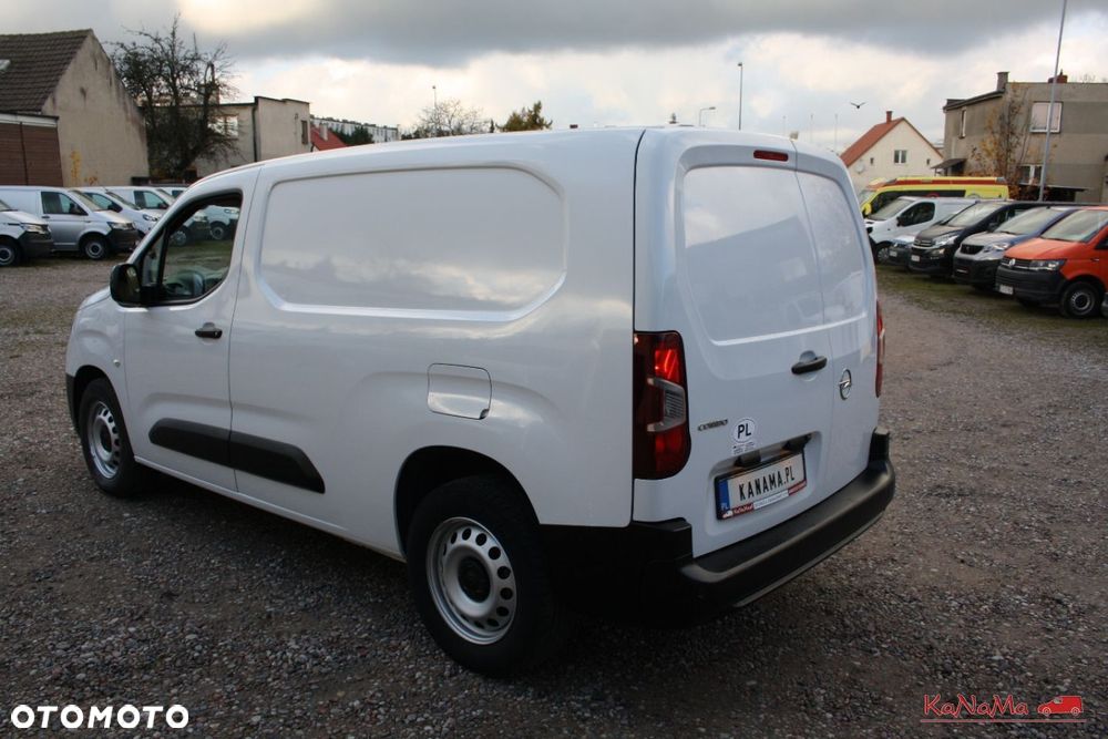 Opel Combo - 20