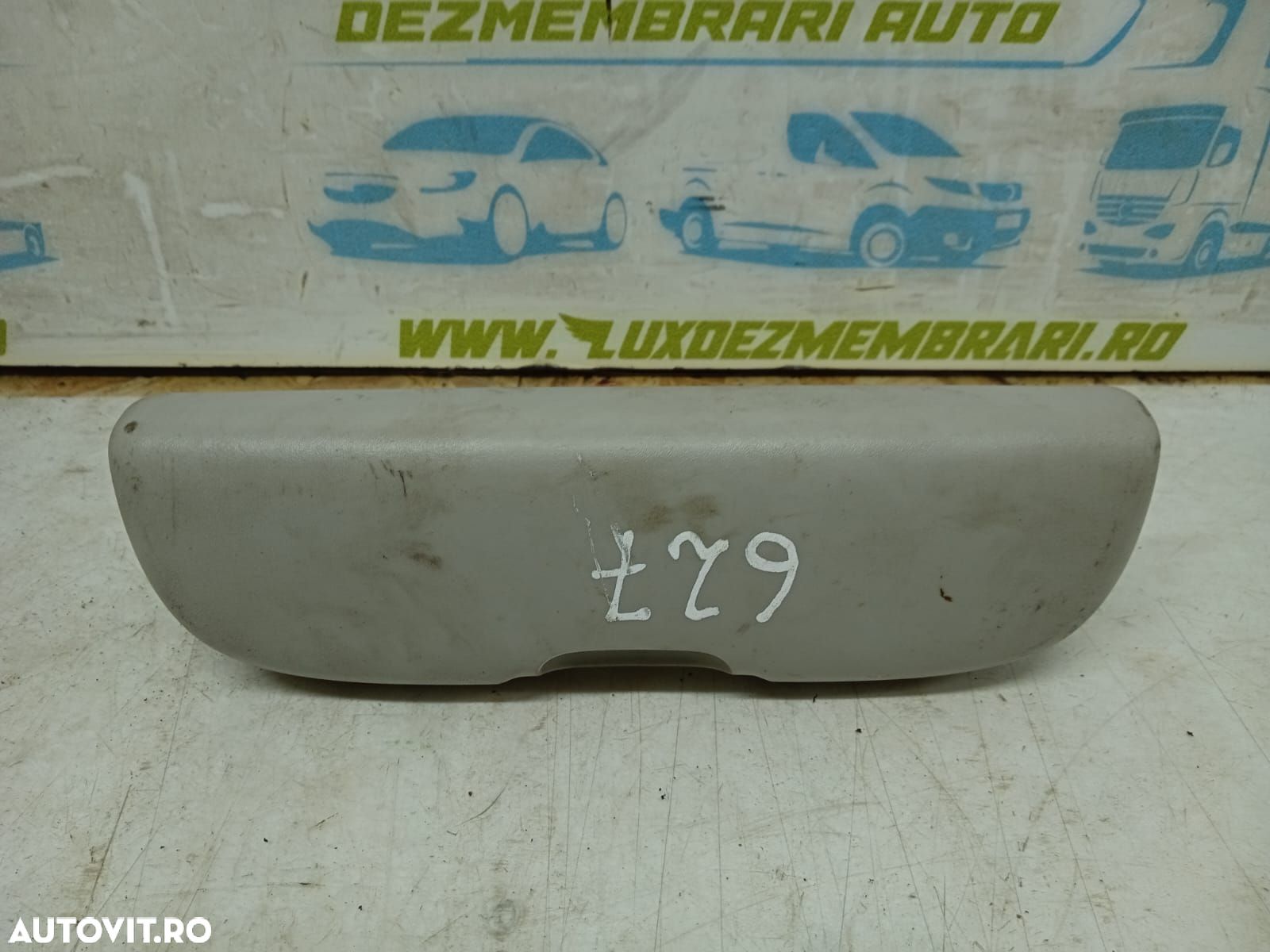 Suport ochelari 8200000111 Renault Espace 4 [facelift] [2006 - 2012] - 1