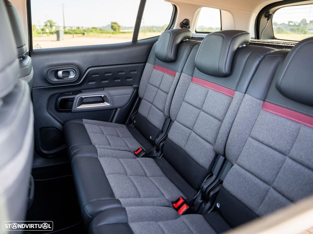 Citroën C5 Aircross 1.5 BlueHDi Feel Pack - 21