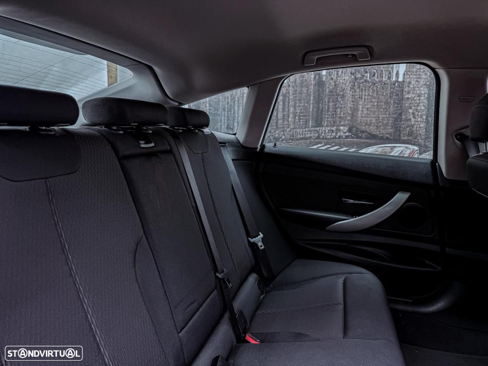 BMW 320 Gran Turismo d Advantage Auto - 5