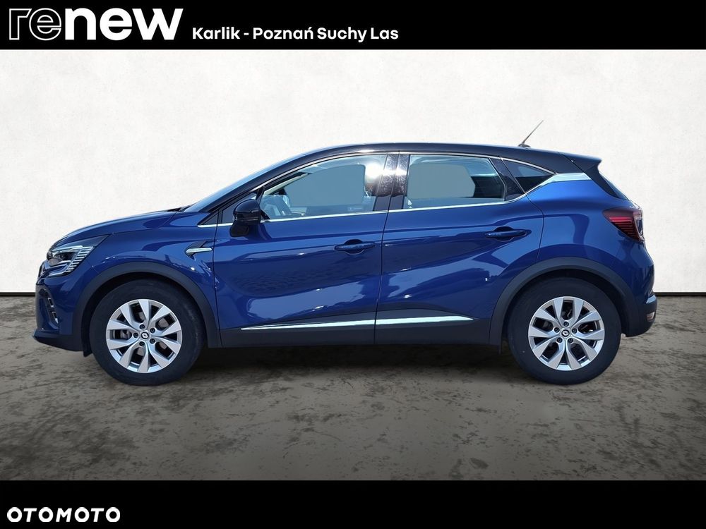 Renault Captur 1.6 E-TECH Full Hybrid 145 Intens - 9