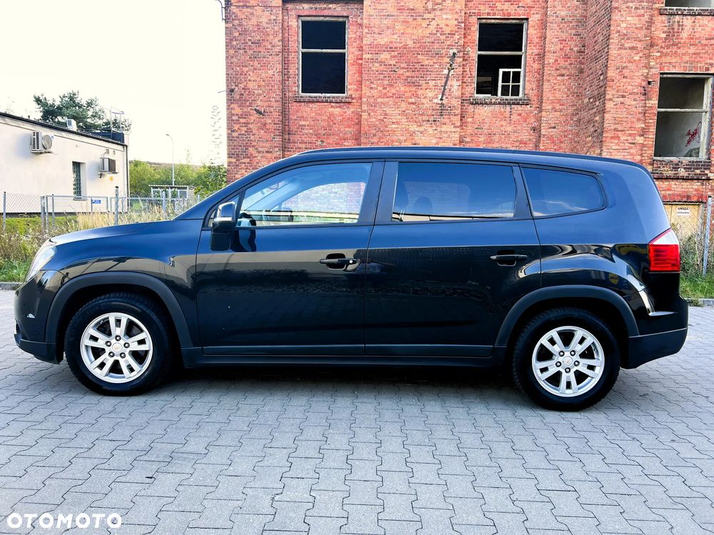 Chevrolet Orlando 1.8 LT+ - 10