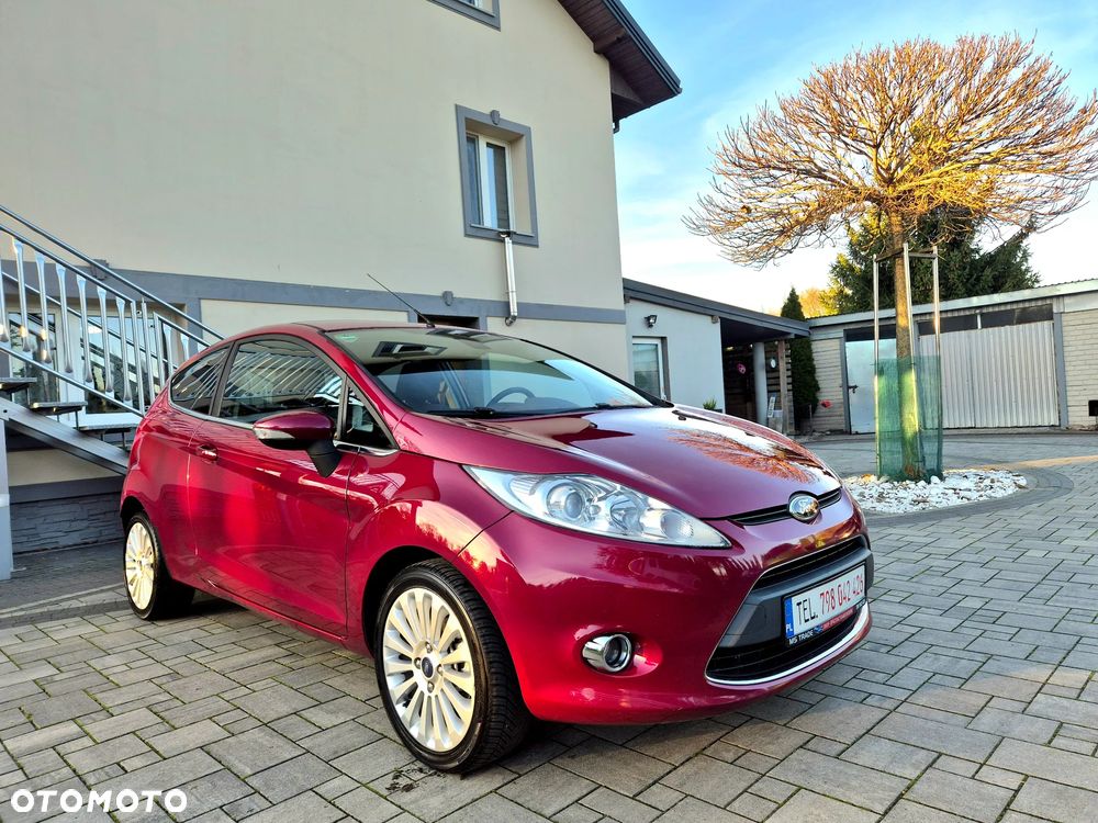 Ford Fiesta 1.25 Titanium - 4