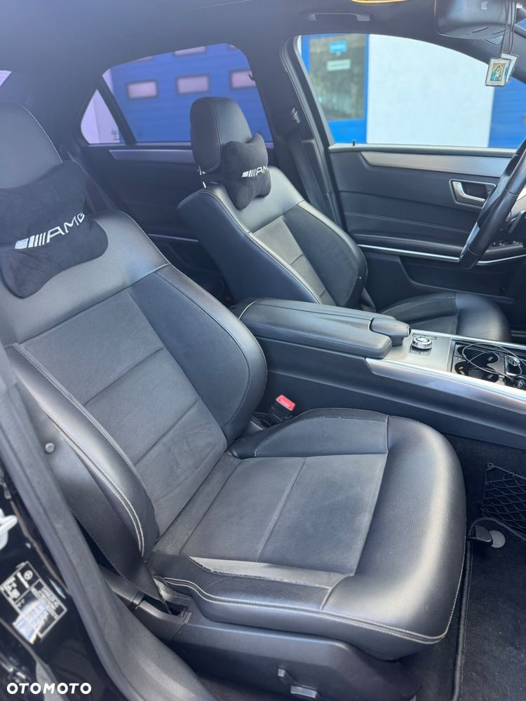 Mercedes-Benz Klasa E 220 BlueTEC 9G-TRONIC Avantgarde - 16
