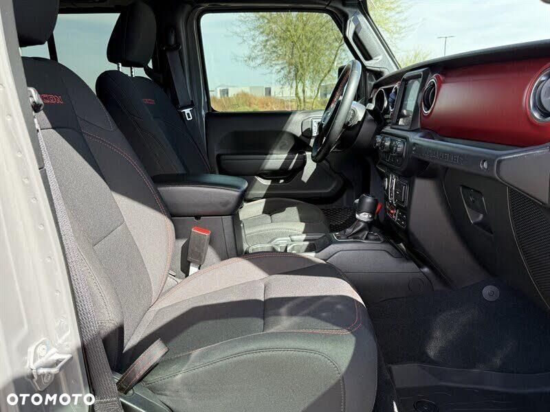 Jeep Wrangler Unlimited 3.6 Automatik Rubicon - 11