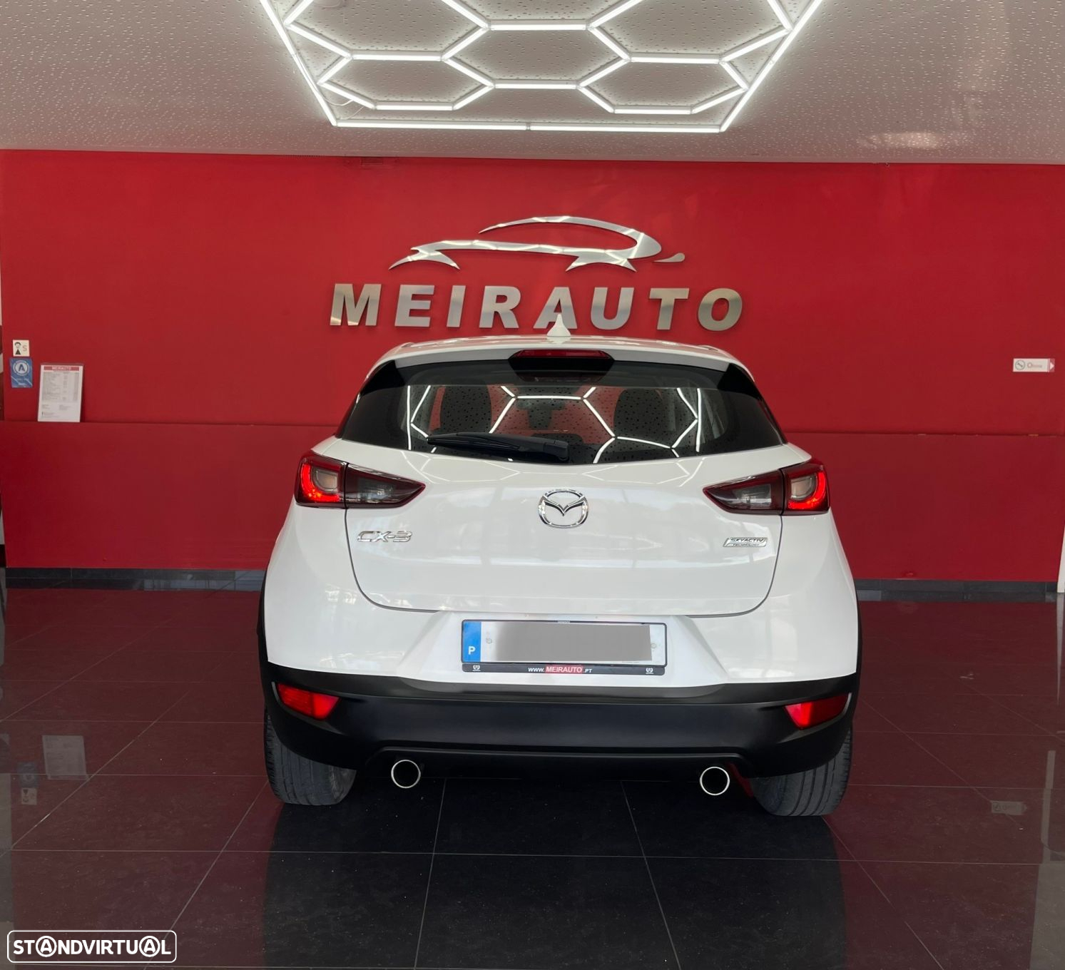 Mazda CX-3 1.5 Sky.Evolve Navi - 4