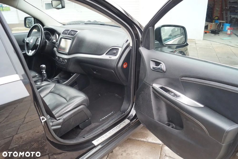 Fiat Freemont 2.0 Multijet - 24