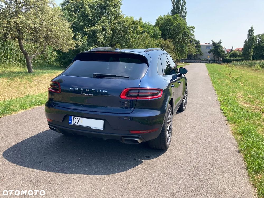 Porsche Macan - 11