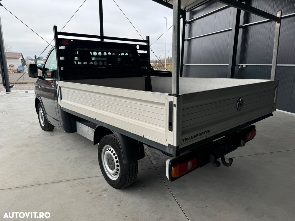 Volkswagen Transporter Doka - 4