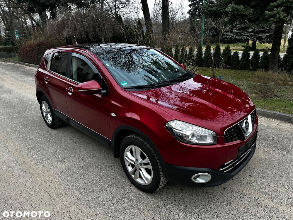 Nissan Qashqai 2.0 Acenta - 15