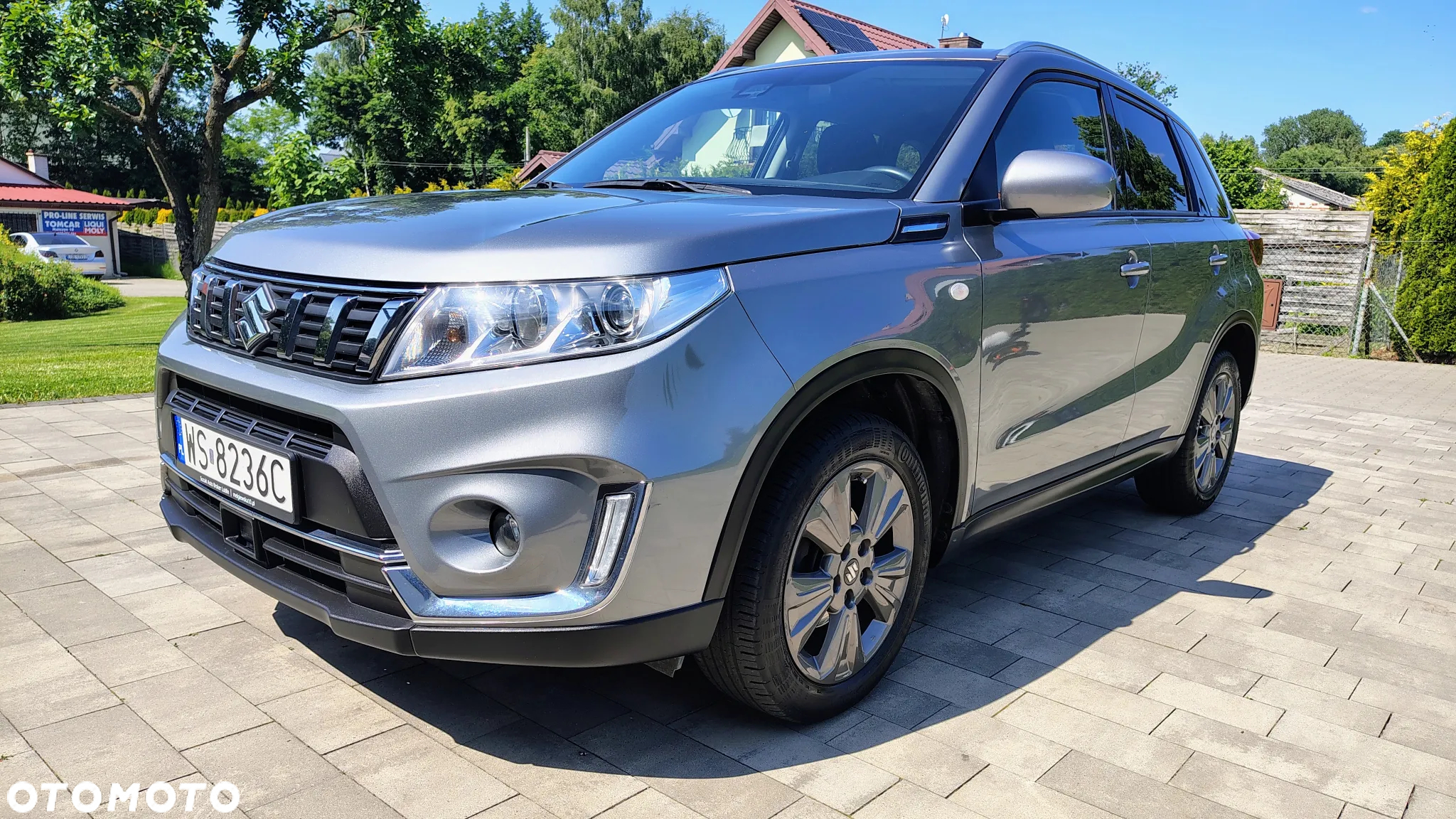 Suzuki Vitara 1.4 Boosterjet Premium 4WD - 9