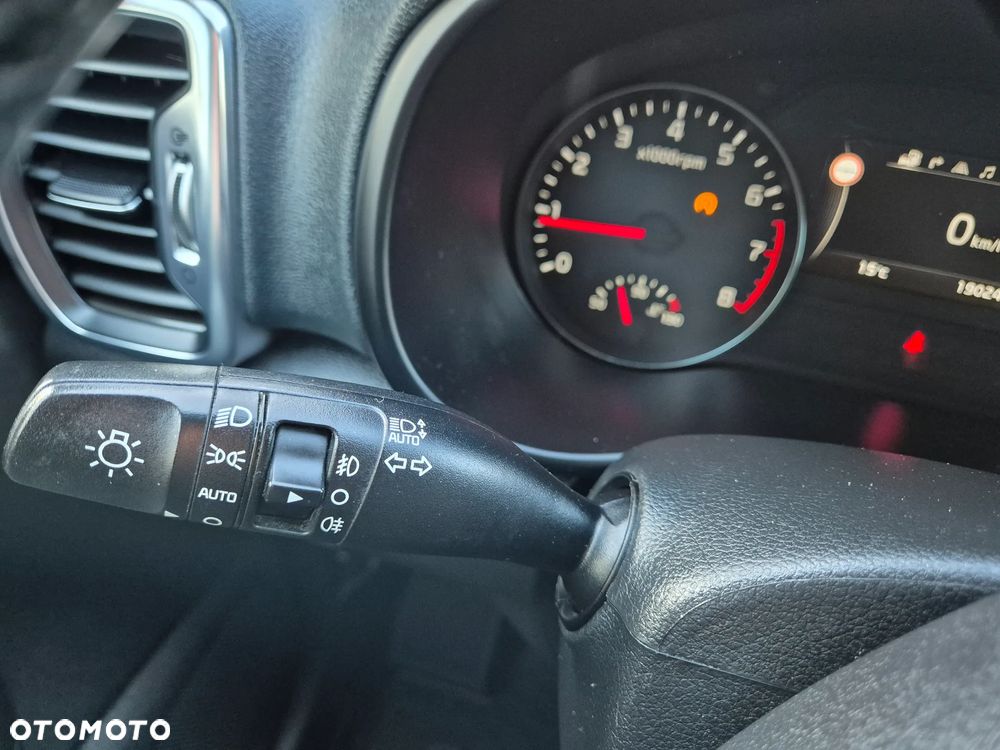 Kia Sportage 1.6 GDI 2WD SPIRIT - 23