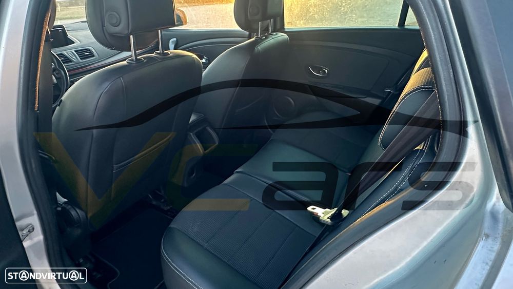 Renault Mégane Sport Tourer 1.5 dCi GT Line J18 — fotografia 15