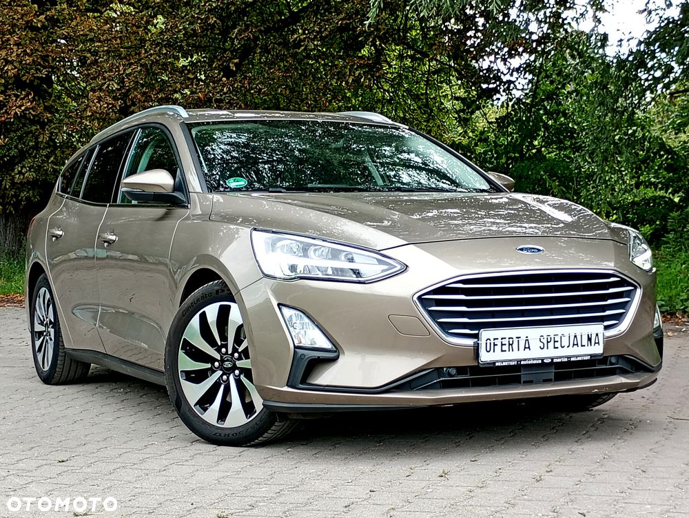 Ford Focus 1.5 EcoBlue Start-Stopp-System TITANIUM - 23