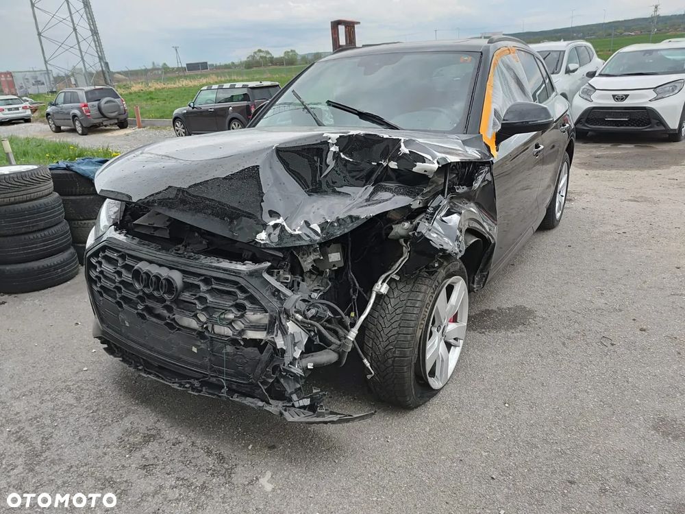 Audi Q5 45 TFSI quattro S tronic S line - 12