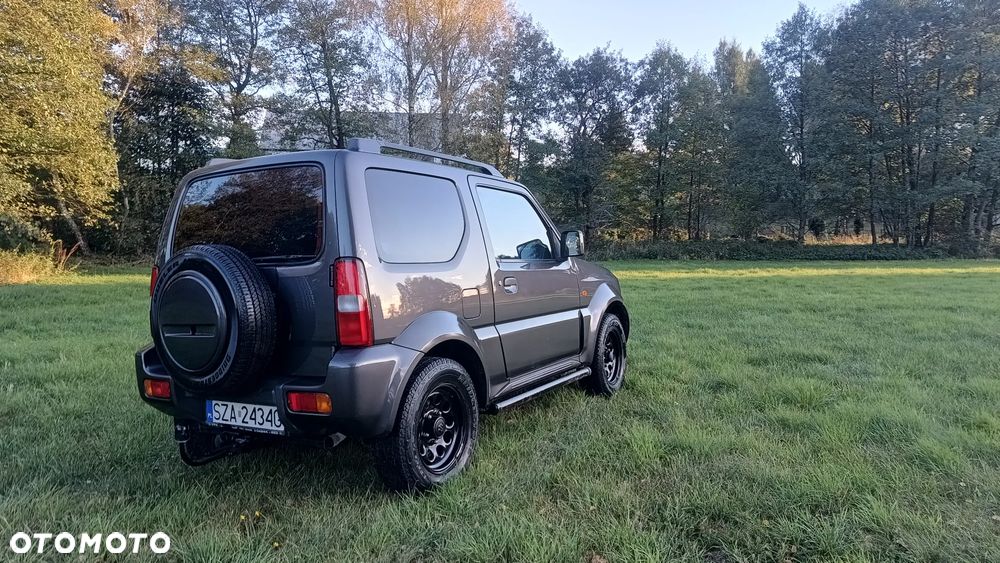 Suzuki Jimny - 8