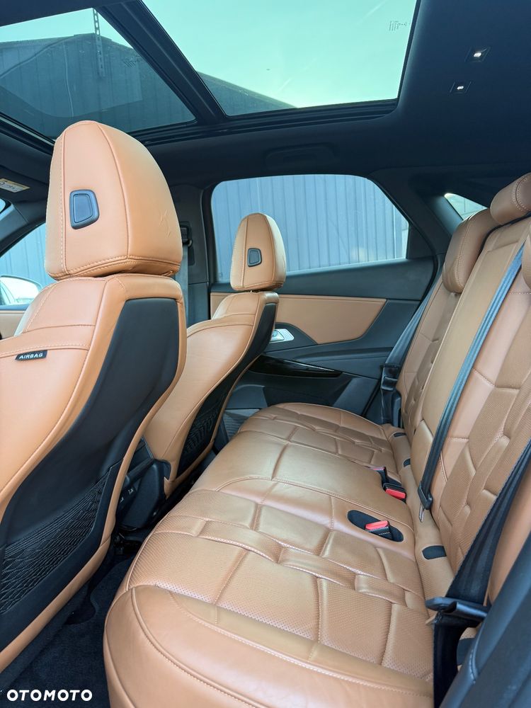 DS Automobiles DS 7 Crossback 1.6 E-Tense 4x4 Louvre - 8