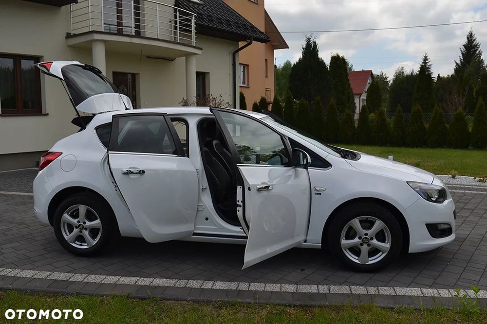 Opel Astra - 30