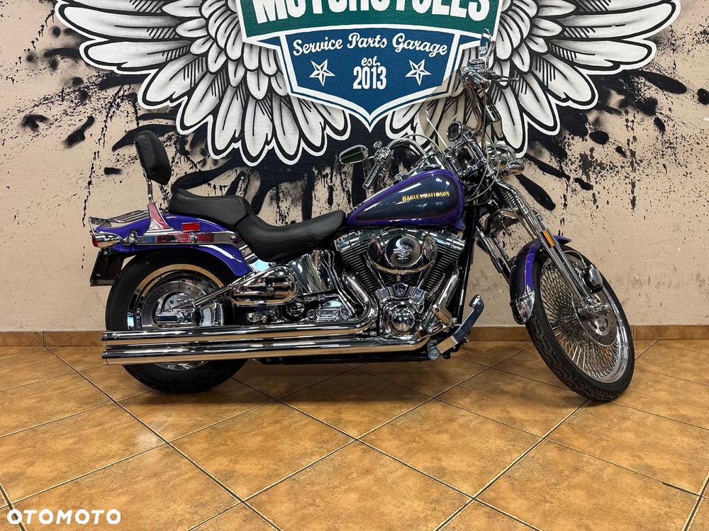 Harley-Davidson Softail Springer Classic - 1