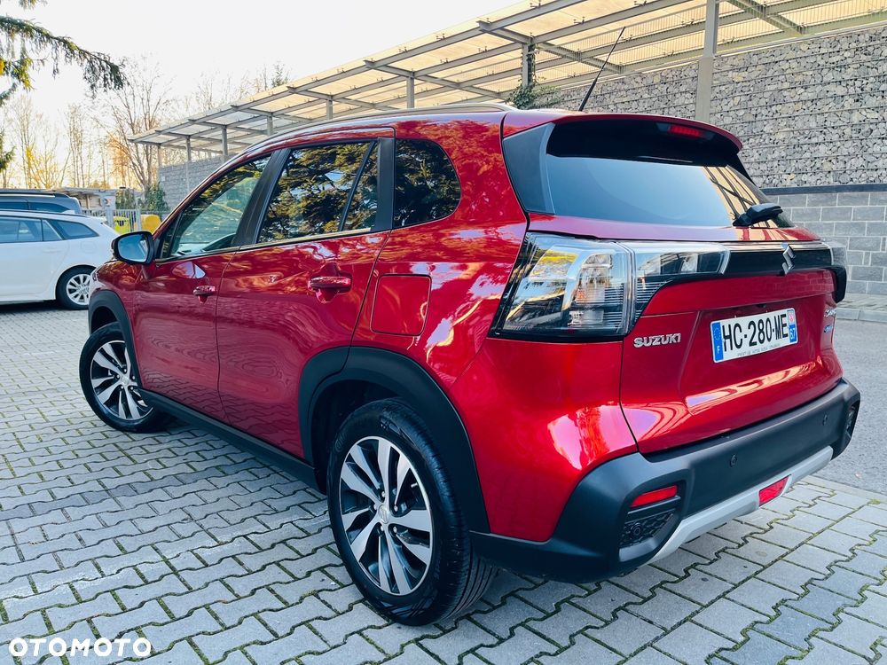 Suzuki SX4 S-Cross 1.4 Boosterjet Hybrid Edition - 11