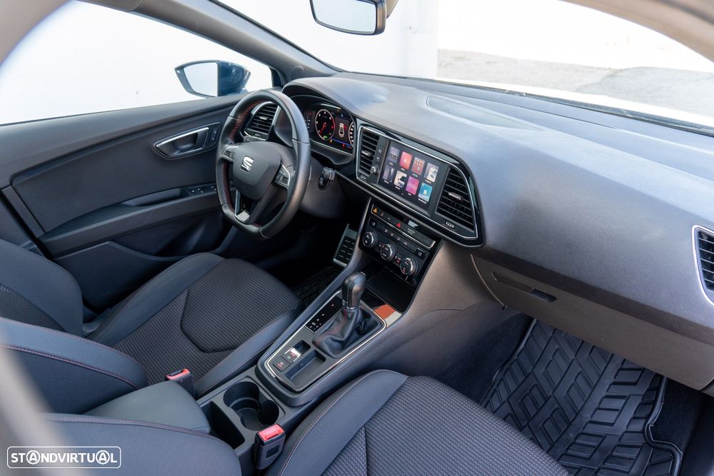 SEAT Leon ST 2.0 TDI FR DSG S/S - 25