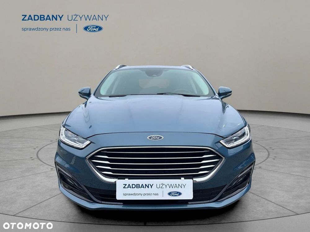 Ford Mondeo 2.0 Ti-VCT Titanium - 4