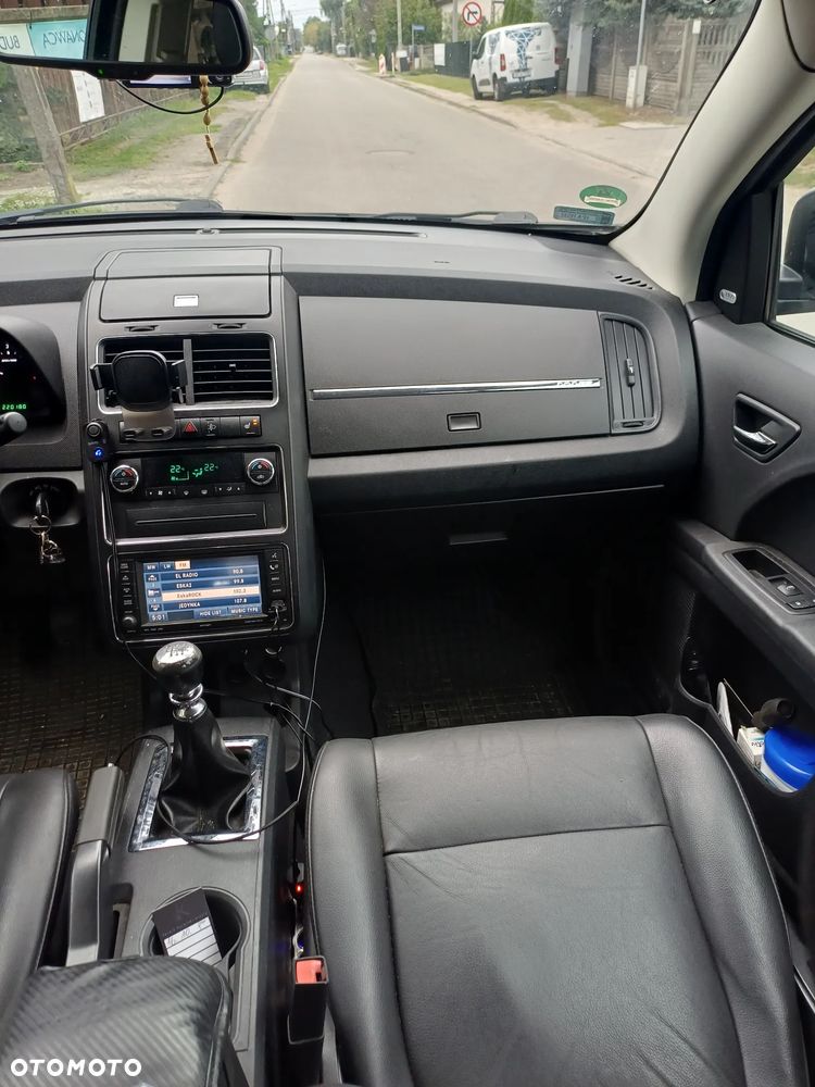 Dodge Journey 2.0 CRD SE - 15