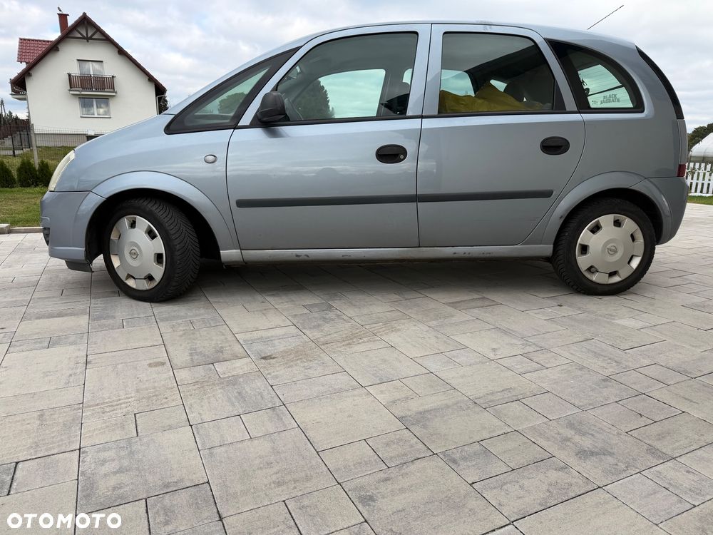 Opel Meriva 2006 photo 2