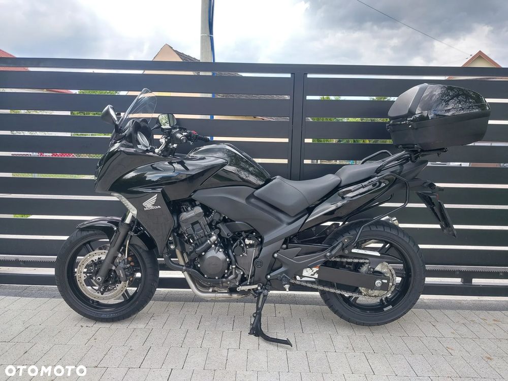 Honda CBF