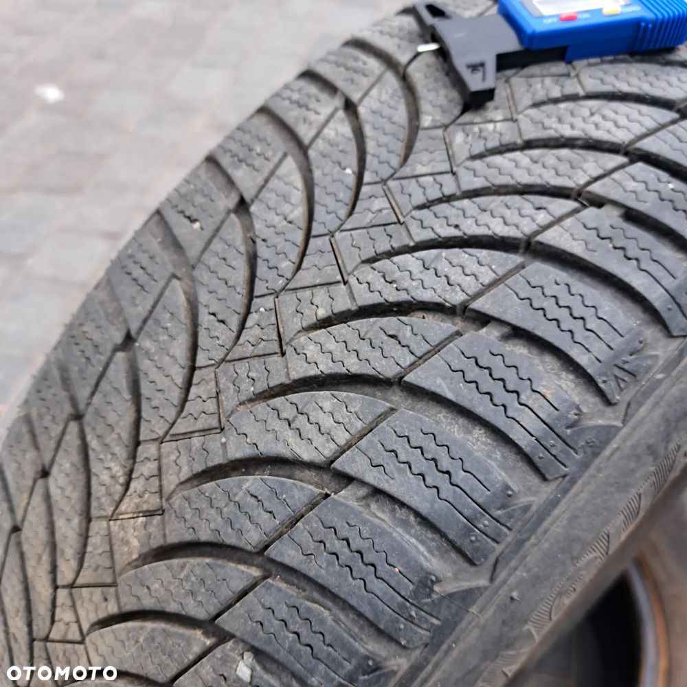 OPONY ZIMOWE 2 szt 195/65 R15 NEXEN 2019 ROK - 2