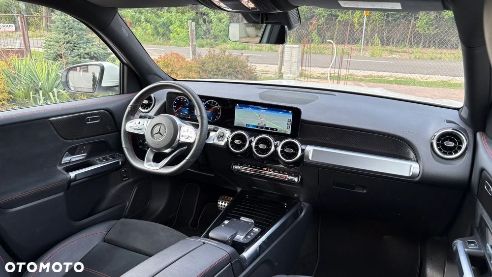 Mercedes-Benz GLB 200 4-Matic AMG Line 8G-DCT - 5