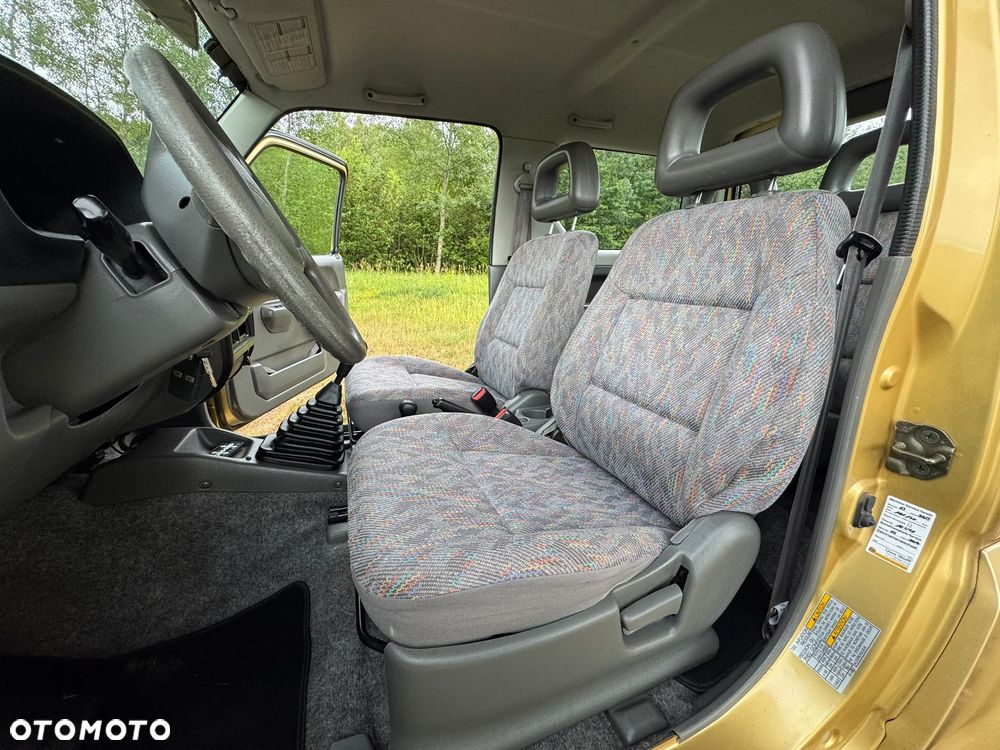Suzuki Jimny 1.3 JLX - 7