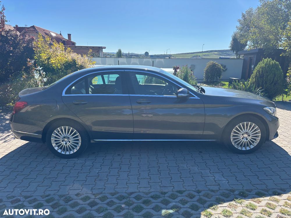 Mercedes-Benz C 220 d 4MATIC Aut. - 3