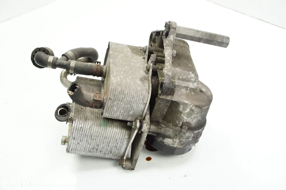 3D0409061G Volkswagen Phaeton 6.0 W12 2003 sedan Chłodnica oleju - 3