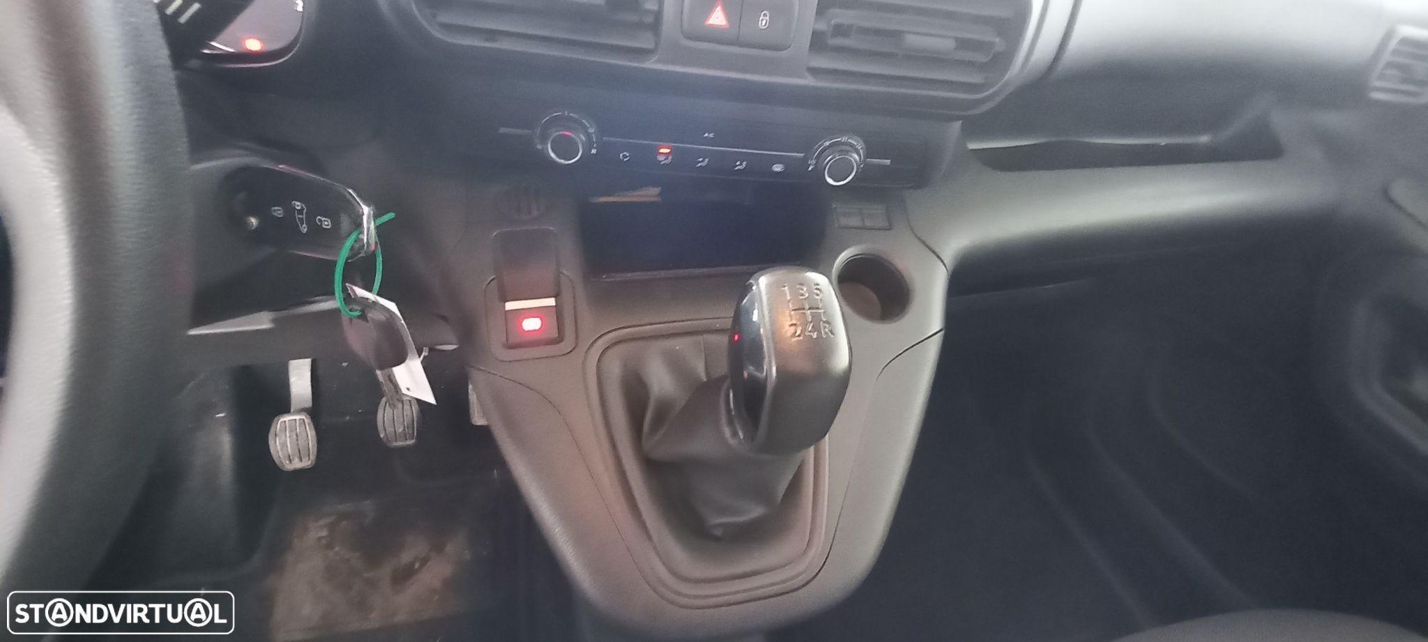 Opel Combo  Cargo 1.5 Cdti L2h1 Enjoy - 11
