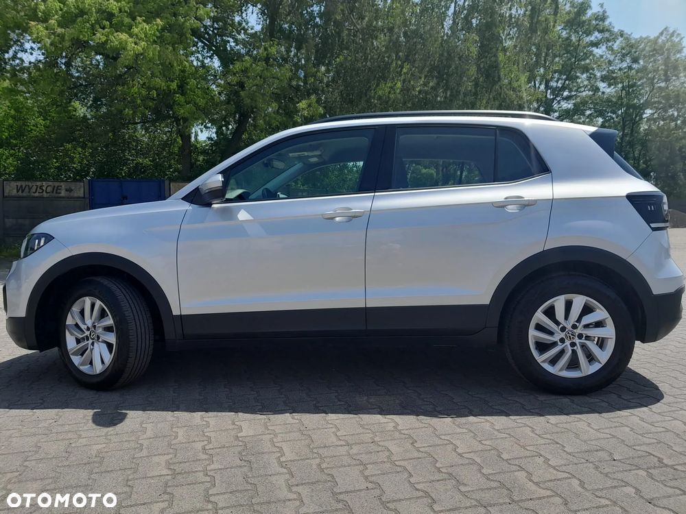 Volkswagen T-Cross 1.0 TSI Life DSG - 2