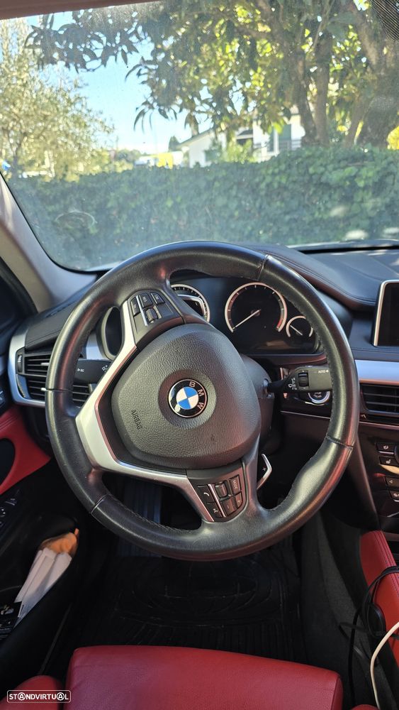 BMW X6 30 d xDrive - 10