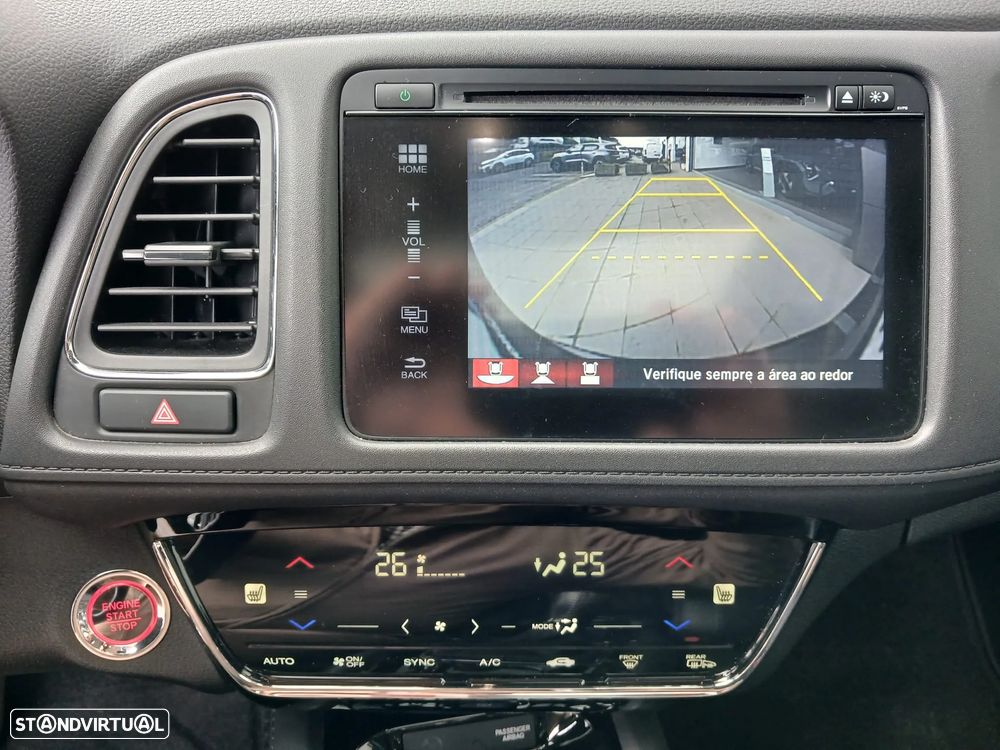Honda HR-V - 14