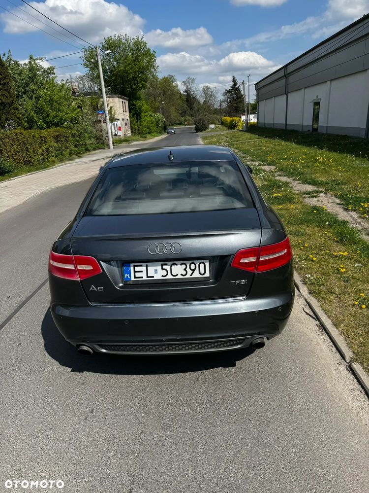 Audi A6 Limousine 2.0T FSI - 2